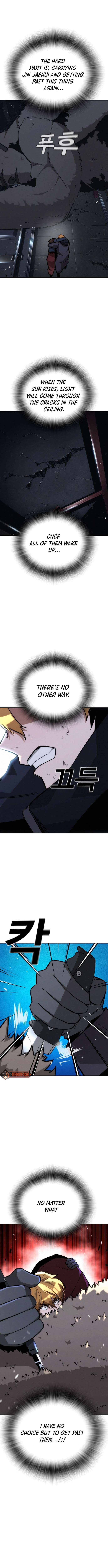 The Regressor Protects Only Me Chapter 23 16